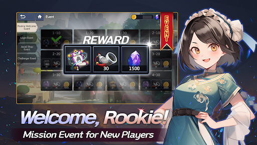 Three Kingdoms Tempest screen 4