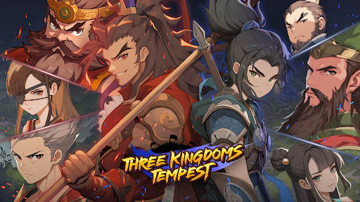 Three Kingdoms Tempest screen 3