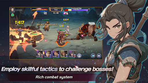 Three Kingdoms Tempest screen 6