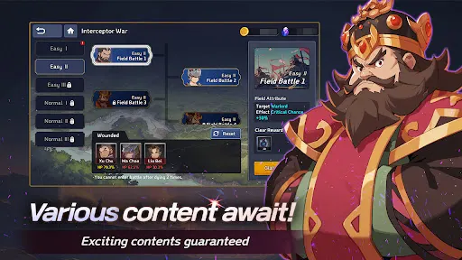 Three Kingdoms Tempest preview